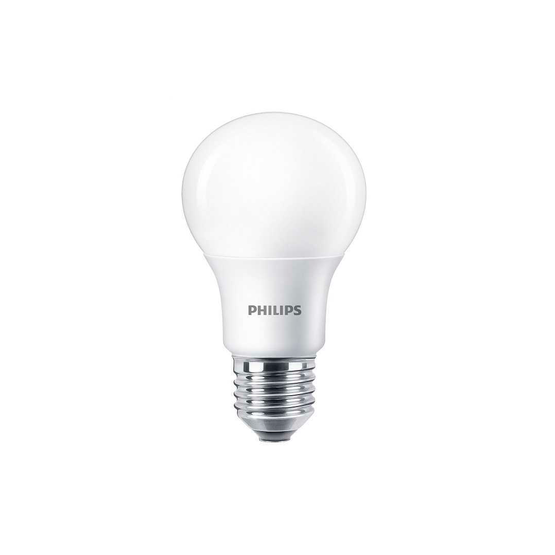 Philips 5,5W 220-240V E27 A60 Led Ampul - 1